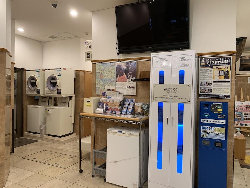 Toyoko Inn Shin-Yokohama Ekimae Shinkan Exterior photo