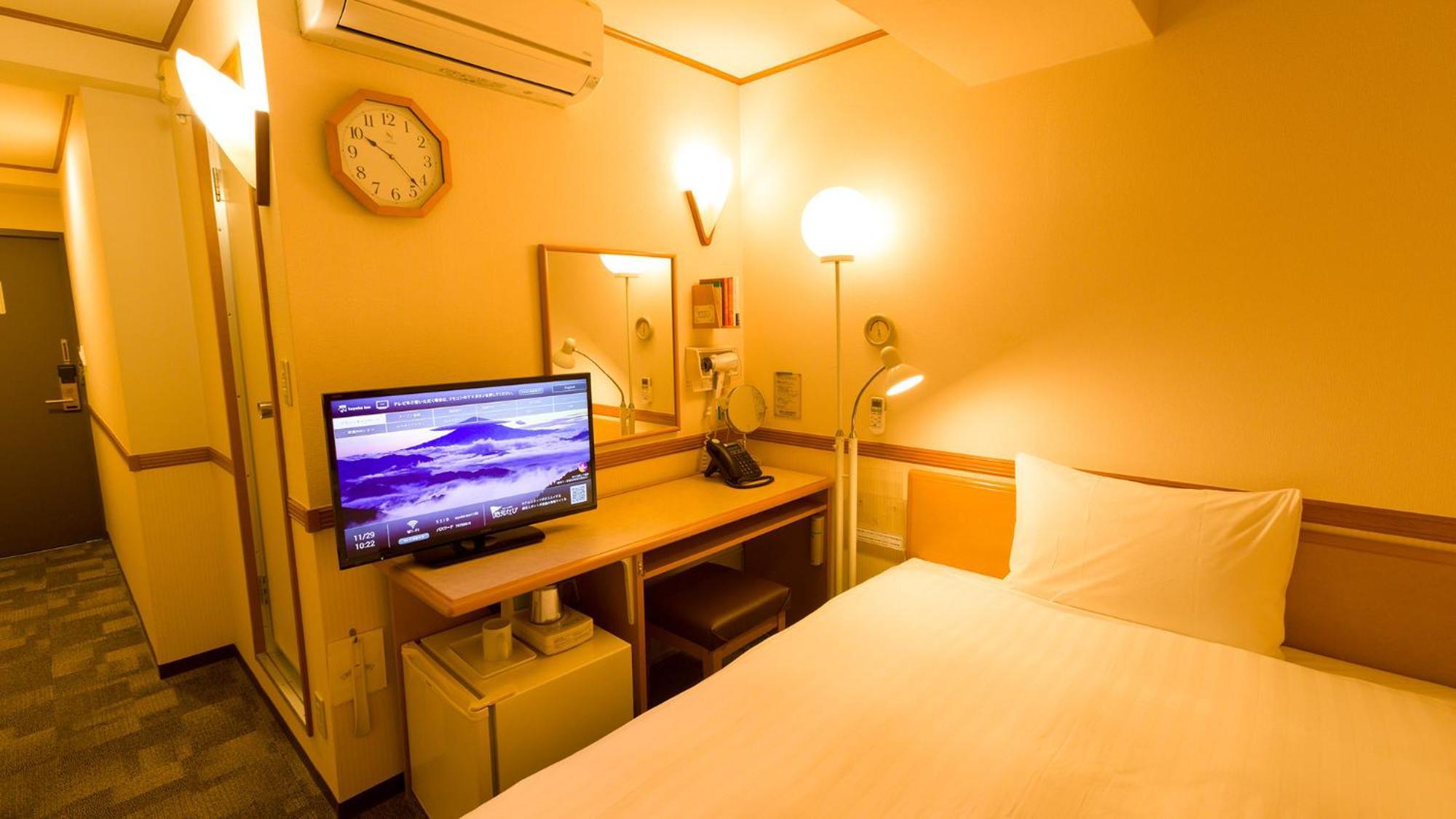 Toyoko Inn Shin-Yokohama Ekimae Shinkan Room photo